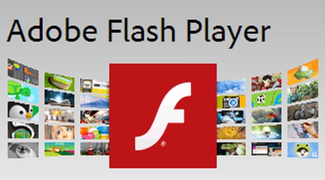 cài đặt Adobe Flash Player